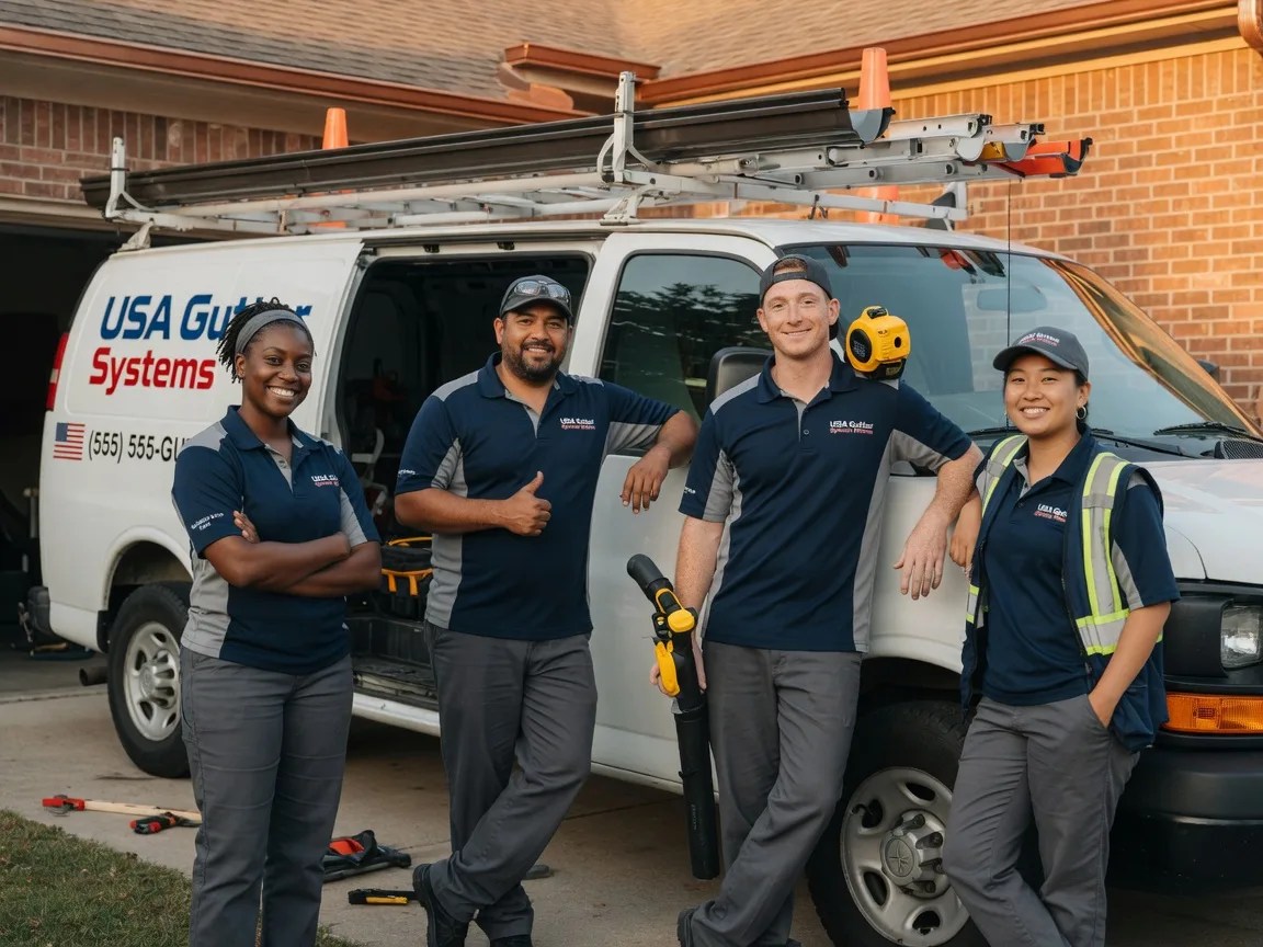 Gutter Installation company in Rumford, RI